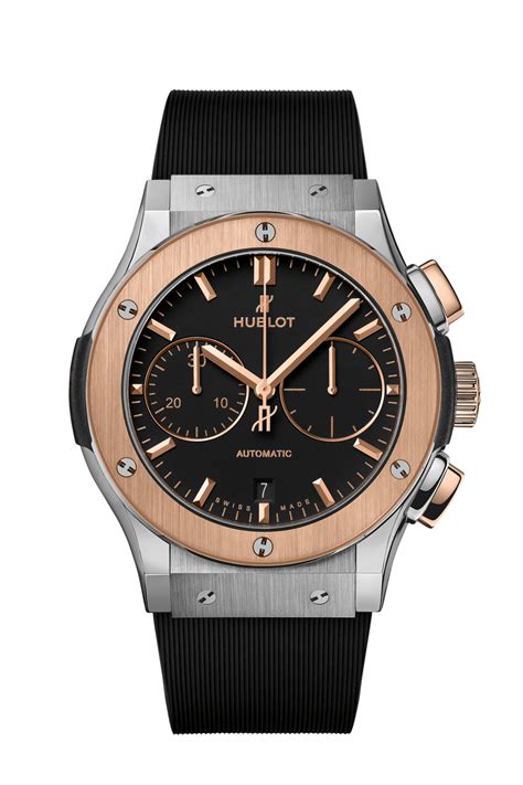 hublot classic king fusion|Hublot classic fusion titanium price.